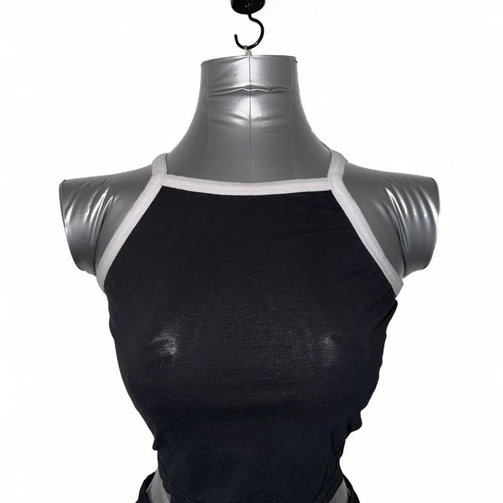Yesstyle Women's Black Vest